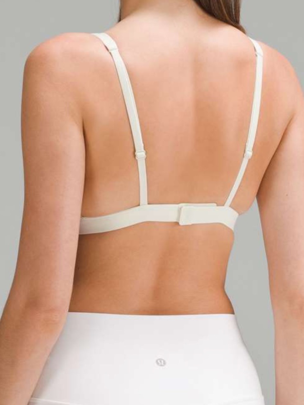 🥥Lululemon Wundermost Ultra-Soft Nulu
Triangle Bralette - Size 10 A-D Cups - Picture 2 of 13
